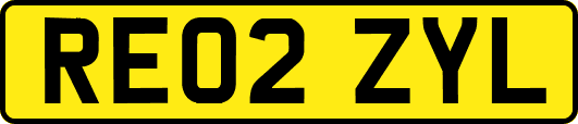 RE02ZYL