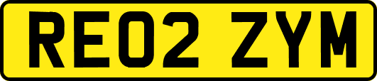 RE02ZYM