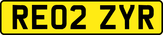 RE02ZYR