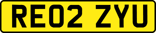 RE02ZYU