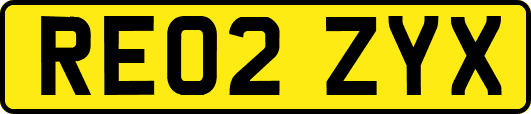 RE02ZYX