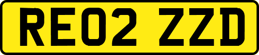 RE02ZZD
