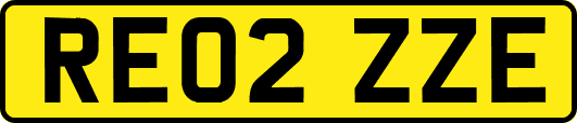 RE02ZZE