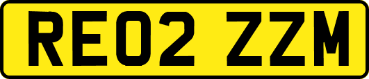 RE02ZZM