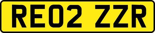 RE02ZZR