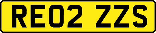 RE02ZZS