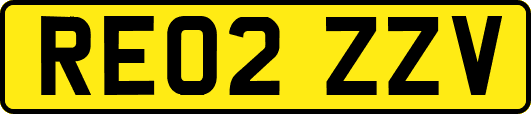 RE02ZZV