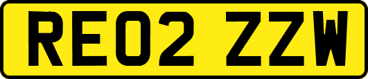 RE02ZZW