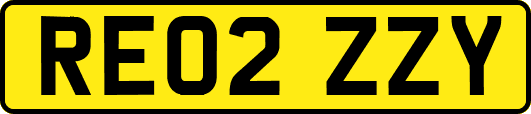 RE02ZZY