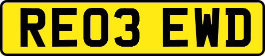 RE03EWD