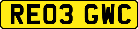 RE03GWC
