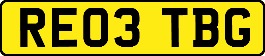 RE03TBG