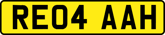 RE04AAH