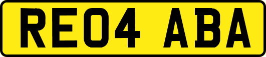 RE04ABA