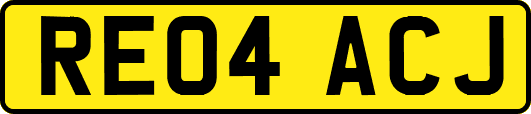 RE04ACJ