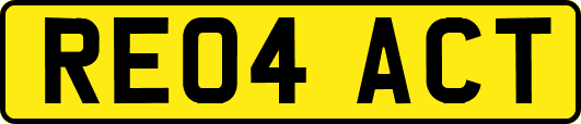 RE04ACT