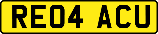RE04ACU