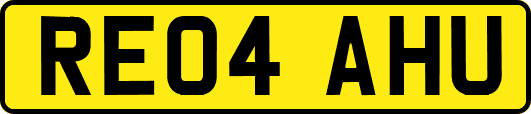 RE04AHU