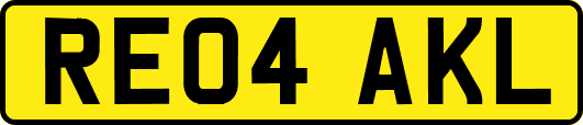 RE04AKL