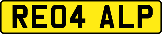 RE04ALP