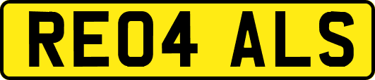 RE04ALS