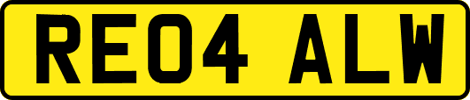 RE04ALW