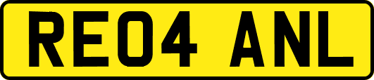 RE04ANL