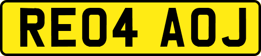 RE04AOJ