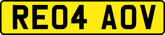 RE04AOV