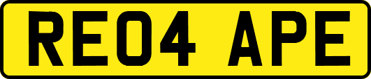 RE04APE