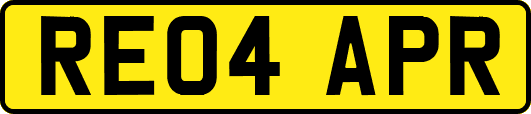 RE04APR