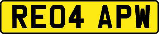 RE04APW
