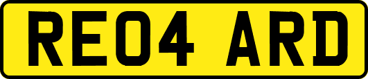 RE04ARD