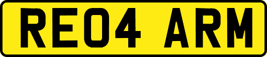 RE04ARM