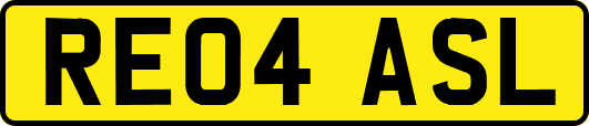 RE04ASL