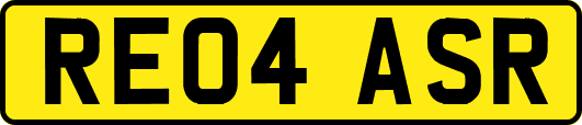 RE04ASR