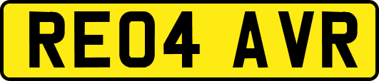 RE04AVR
