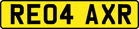 RE04AXR