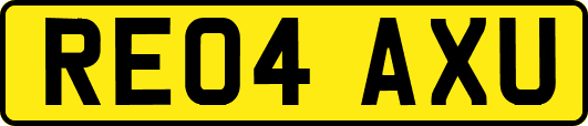 RE04AXU