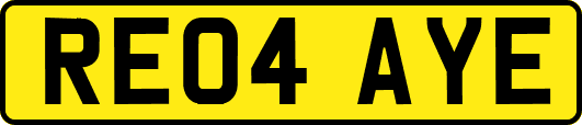 RE04AYE