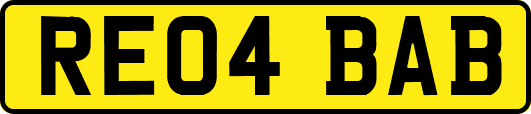 RE04BAB