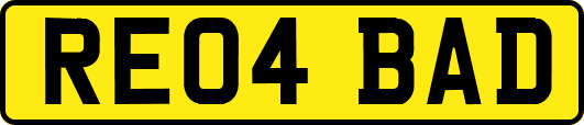 RE04BAD
