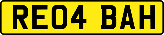 RE04BAH
