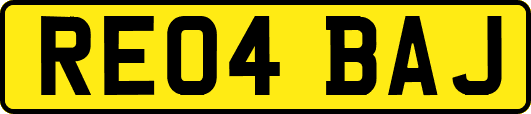 RE04BAJ