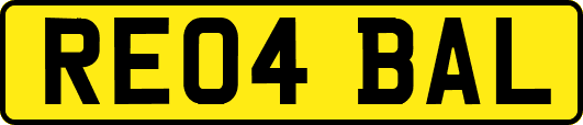 RE04BAL