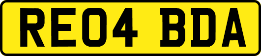 RE04BDA