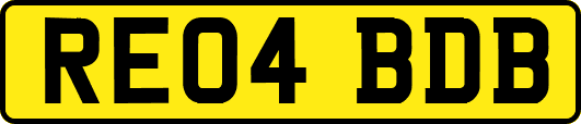 RE04BDB