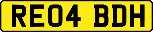 RE04BDH