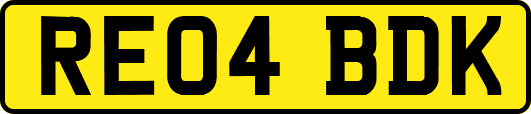 RE04BDK