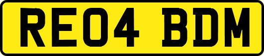 RE04BDM